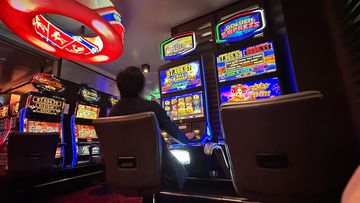 Poker machines are rivers of gold for clubs and pubs in NSW.