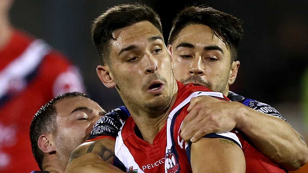 Matterson re-signs with Sydney Roosters
