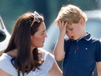 Archie Harrison Mountbatten-Windsor may have his name from another Royal.