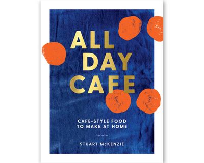 <a href="https://www.murdochbooks.com.au/browse/books/cooking-food-drink/general-cookery-recipes/All-Day-Cafe-Stuart-McKenzie-9781743368404" target="_top"><em>All Day Cafe</em> by Stuart McKenzie (Murdoch Books), RRP $39.99.</a>
