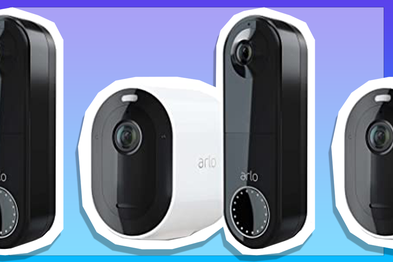 9PR: Arlo Pro 4 Camera and Video Doorbell Bundle