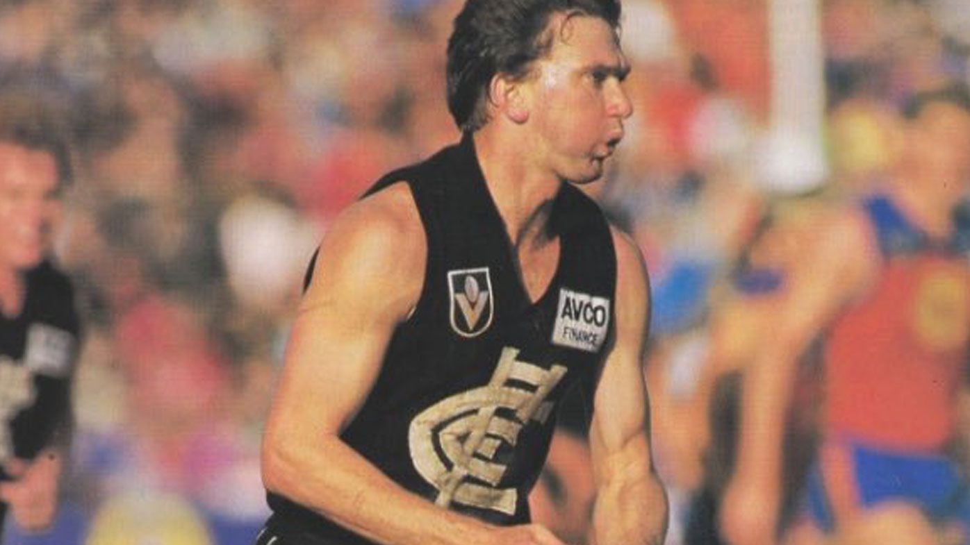 AFL community mourn 'one of the greats', Carlton and SANFL legend Mark Naley