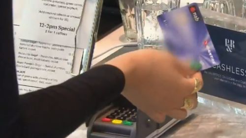 It’s now illegal for stores to charge you anymore than it costs them for the transaction. (9NEWS)