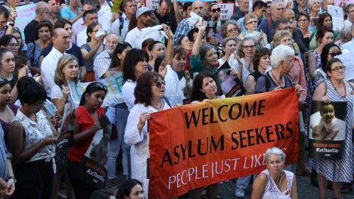 Refugee rallies to be held across Australia today