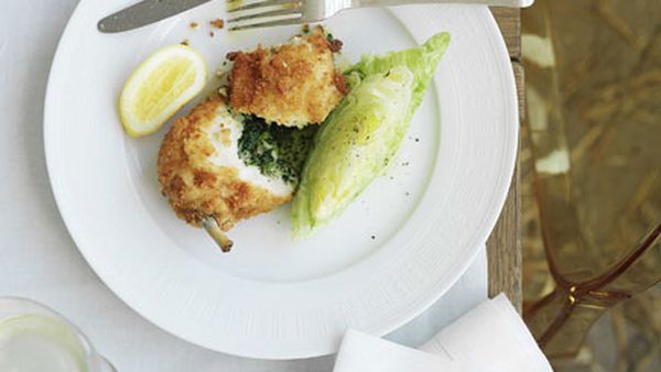 Chicken Kiev