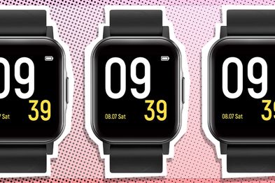 9PR: SoundPEATS Smart Watch Fitness Tracker