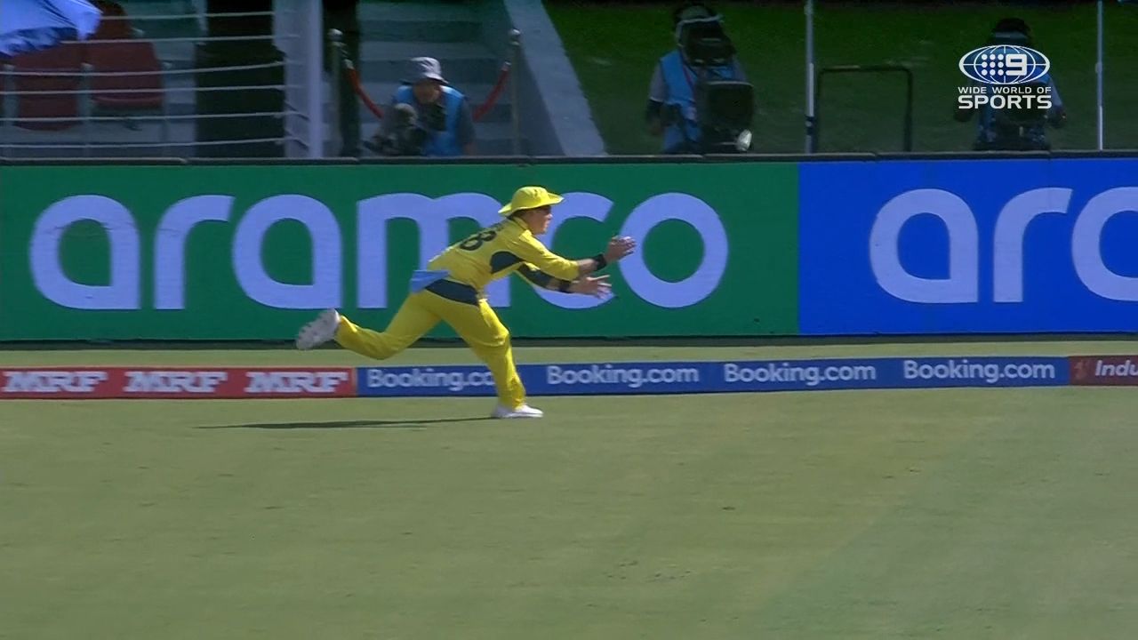 Australia's 'mindset' a reason behind costly dropped catches, according to Mark Taylor