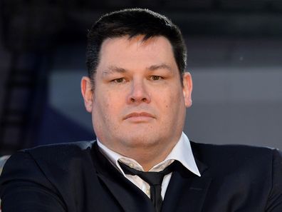 Mark Labbett