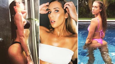 MAFS star Martha Kalifatidis' Instagram nipple slip