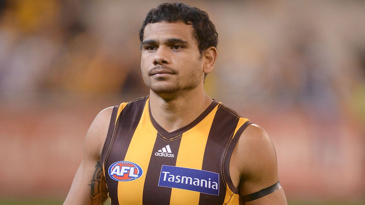 Leaked texts reveal Hawthorn coach Sam Mitchell as key to solution in Cyril Rioli racism scandal