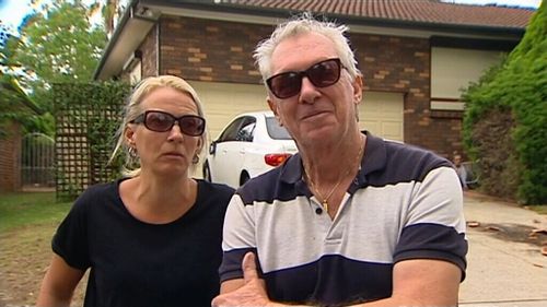 Within 10 hours of the pair leaving for Canberra, they were back to clean up the mess. (9NEWS)