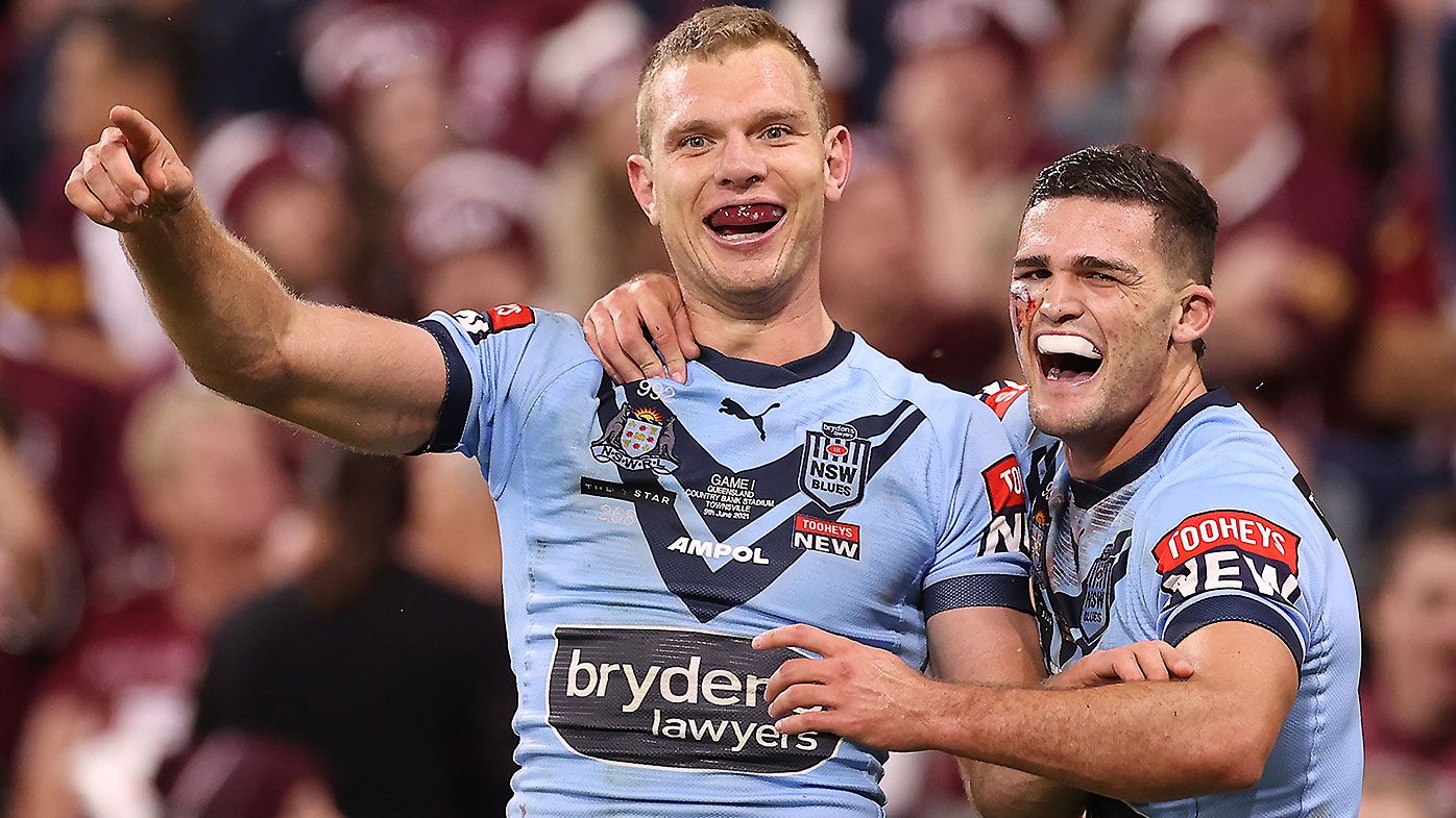 Nathan Cleary, Tom Trbojevic forced into isolation after positive COVID-19 case at Origin camp