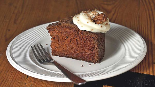 Gluten free carrot cake, Good Without Gluten