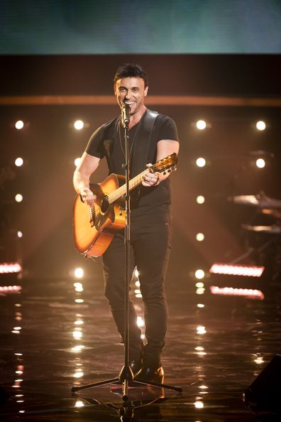 The Voice 2019: Former Hi-5 star Nathan Foley's surprise ...