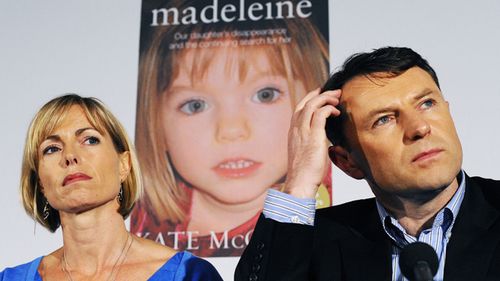 Plans shelved for second Maddie McCann book by controversial ex detective