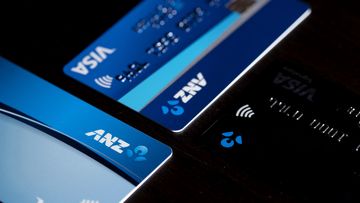 ANZ credit cards