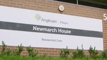 Newmarch House Nicole Fahey granddaughter Ann Fahey coronial inquest coronavirus outbreak deaths