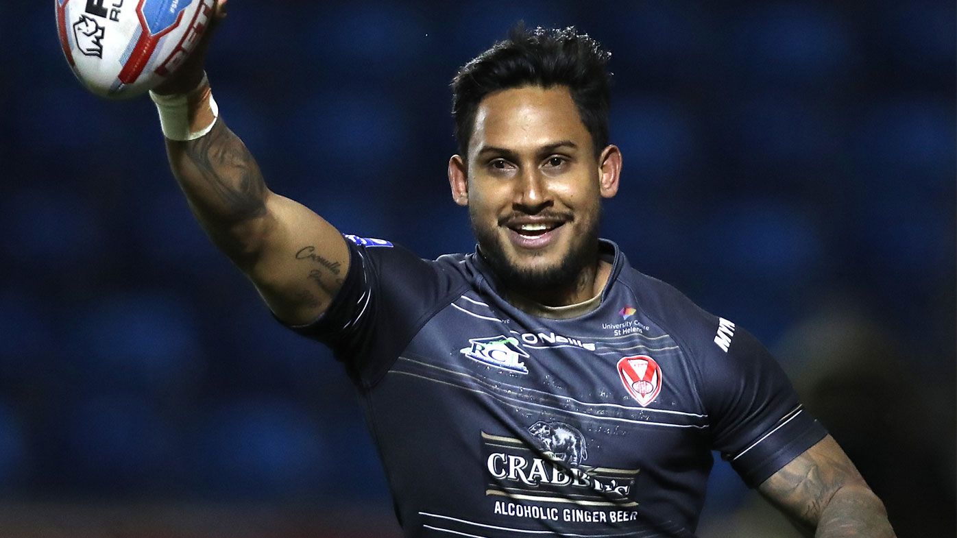 NRL: Ben Barba set to sign with North Queensland Cowboys in 2019