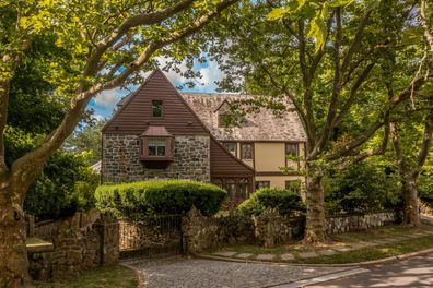 Vito Corleone's 'Godfather' mansion up for rent on Airbnb