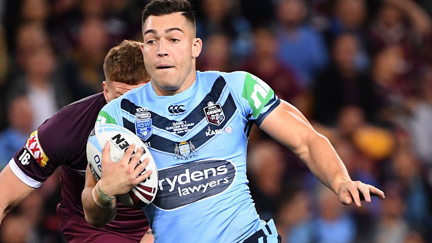 State of Origin 2019: Nick Cotric faces tough test to keep NSW jumper ...