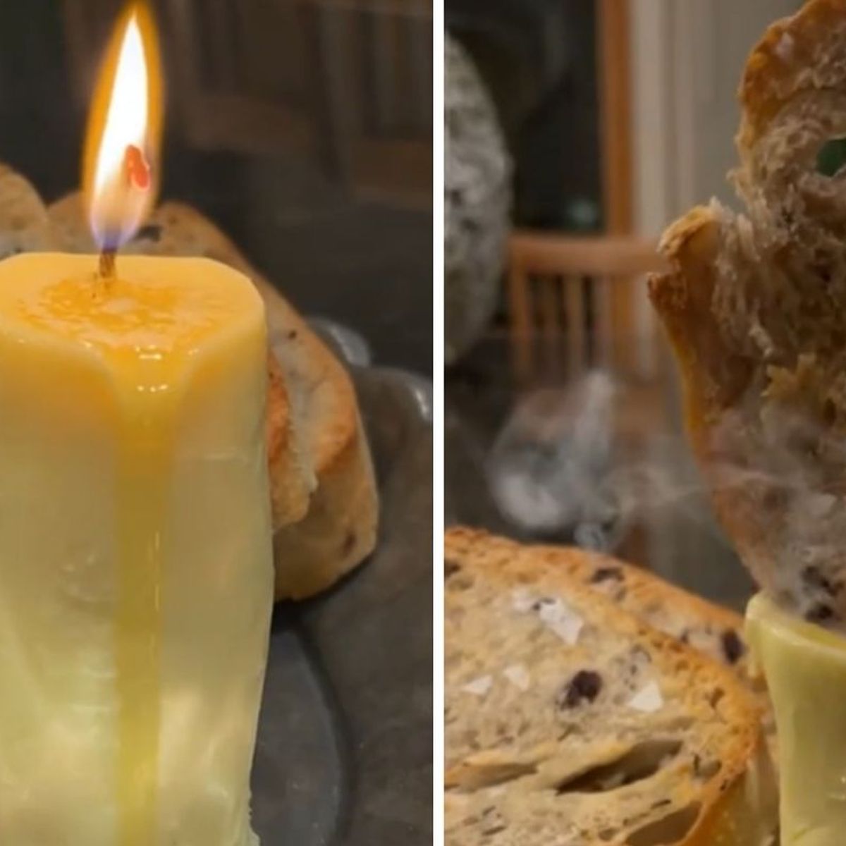 Debunking the Viral BUTTER CANDLE! 