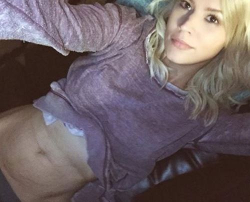 Singer shares post-baby body selfie after daughter reminds her ‘every imperfection’ is worth it