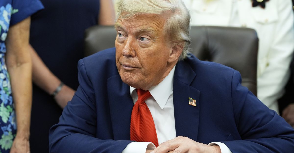 ‘A lot’ of Americans would ‘like a dictator’, Trump says