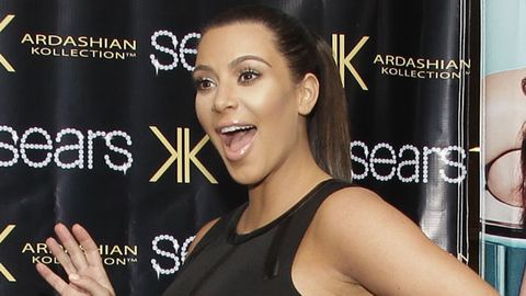 We've missed you! Kim K tweets for first time since having baby North West