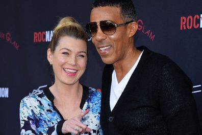 Surprise bub! Grey's Anatomy star Ellen Pompeo has a baby girl via surrogate