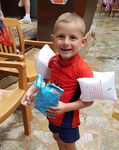 Mum of boy who died from cancer stole $186,000 raised for him