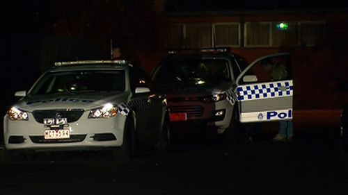 The incident sparked a major manhunt, including the use of the Dog Squad. (9NEWS)