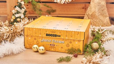 Booze Bud advent calendar