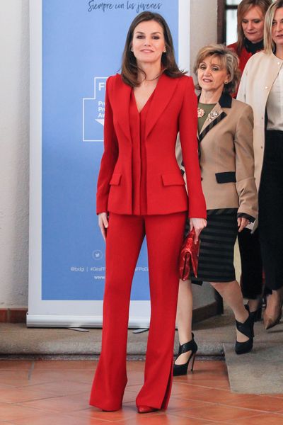 Queen Letizia of Spain