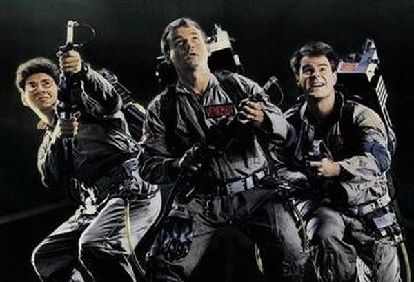 Ghostbusters