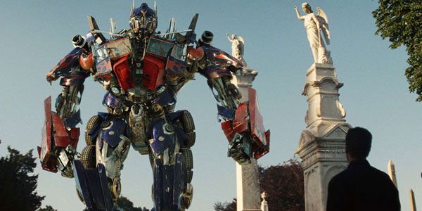 Transformers: Revenge of the Fallen