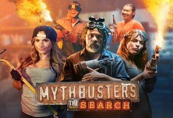 MythBusters: The Search