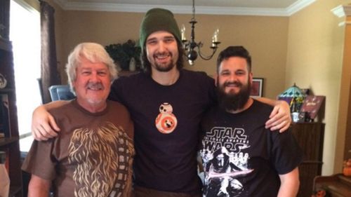Star Wars fan who was granted final wish to see latest film dies