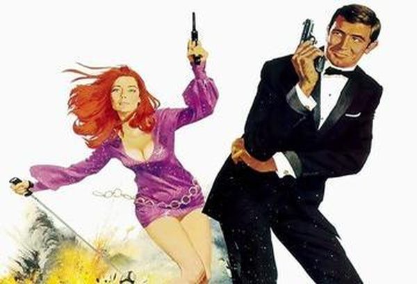 On Her Majesty's Secret Service