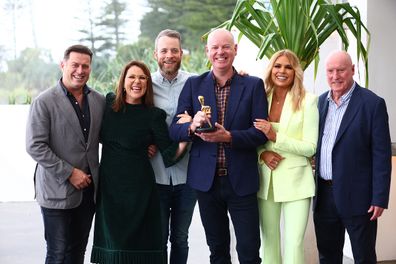 Karl Gold Logie nominees