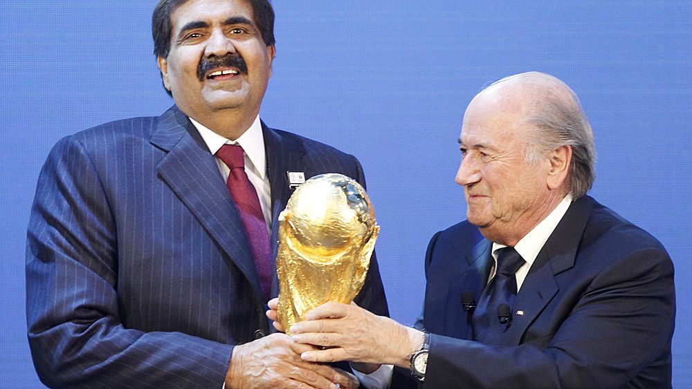 Football: Qatar had up to $20m for 2022 World Cup bribes says Colombian official