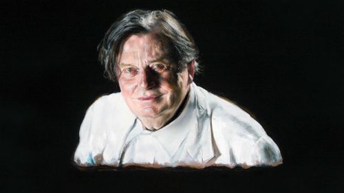 Archibald Prize 2016: Barry Humphries portrait by artist Louise Hearman wins prestigious award