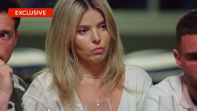 Exclusive: Olivia and Domenica sound off on the wine glass apology