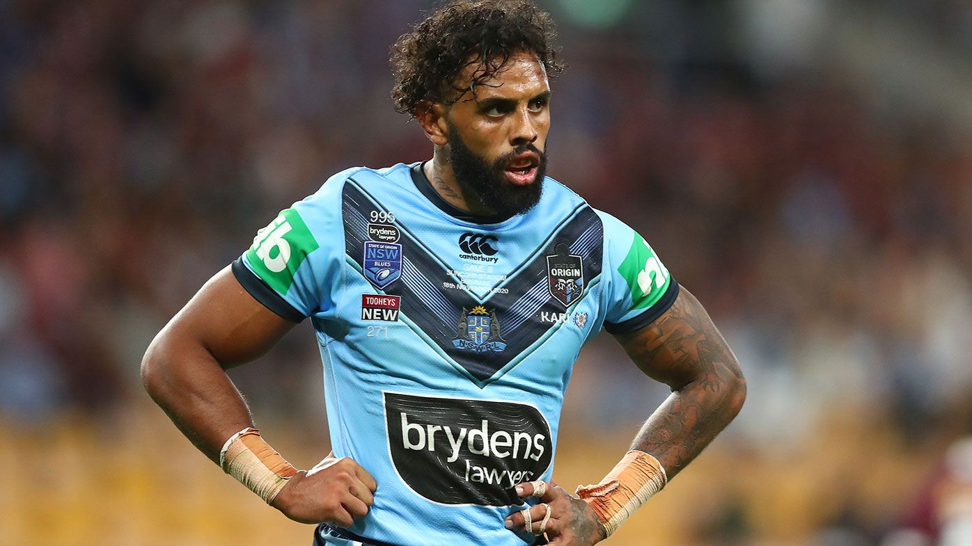 State of Origin winger Josh Addo-Carr signs four-year deal with Bulldogs