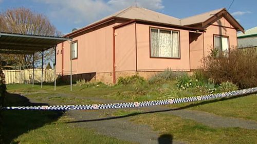The home where the toddler was found unconscious and badly injured. (9NEWS)