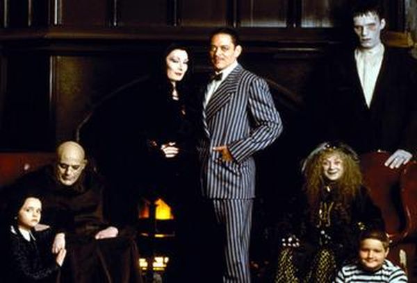 The Addams Family