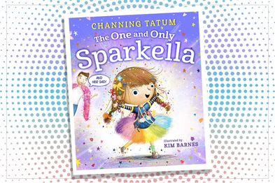 9PR: The One and Only Sparkella, by Channing Tatum book cover