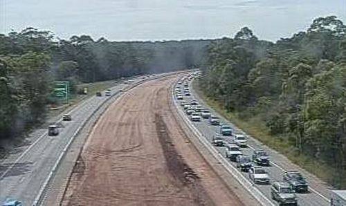 NSW drivers face traffic chaos on return home after Easter long weekend