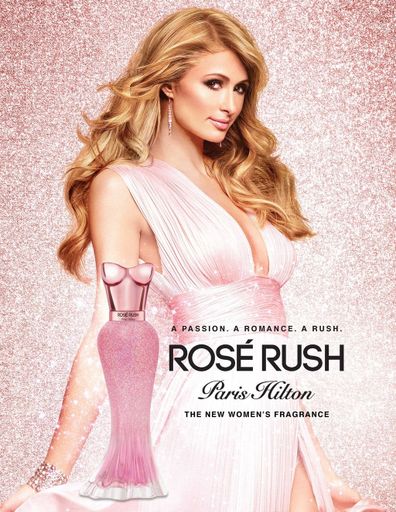 Paris Hilton launches Unicorn Mist rose water spray