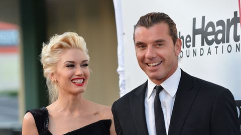 Not cheating on Gwen: Gavin Rossdale's 'mystery woman' is his sister