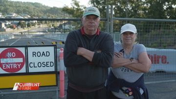 Bureaucratic bungle leaves residents waiting six months to use new bridge